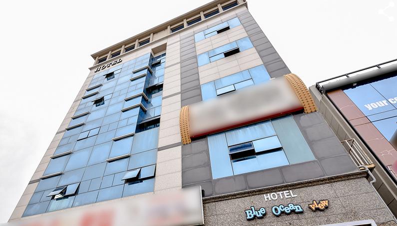 Residence Hotel Blue Ocean View Hotels in Ulsan