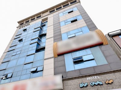 Residence Hotel Blue Ocean View