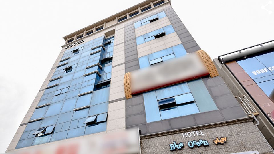 Residence Hotel Blue Ocean View