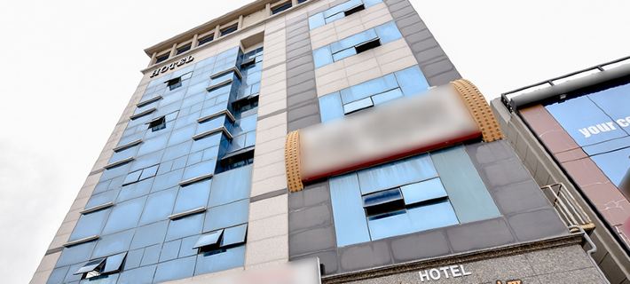 Residence Hotel Blue Ocean View Hotels in Ulsan