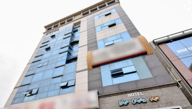 Residence Hotel Blue Ocean View Hotels near Ganjeolgot