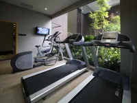 米酒店 鄰近明古连的酒店