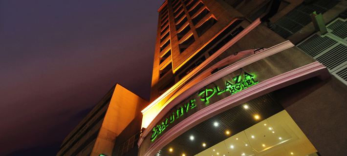 Executive Hotel Hotels in City of Manila