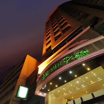 Executive Hotel Отели рядом с достопримечательностью «Океанский Парк Манила»