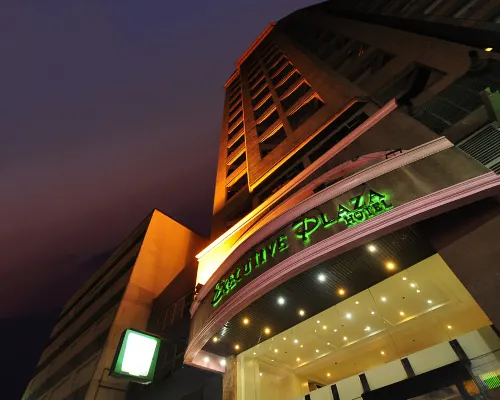 Executive Hotel Các khách sạn gần Đại lộ Roxas Boulevard