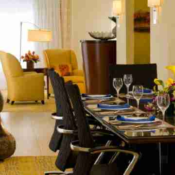 JW Marriott Washington, DC Dining/Meeting Rooms