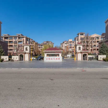 Wulongbei Hot Spring Apartment Hotel