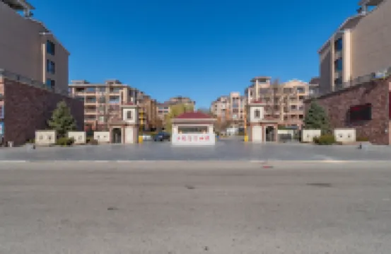 Wulongbei Hot Spring Apartment Hotel