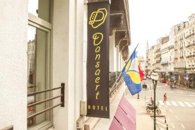Dansaert Hotel Hotels in Molenbeek-Saint-Jean