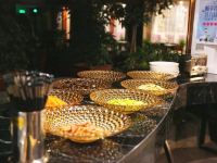 中卫禹都丽兹酒店 - 餐厅
