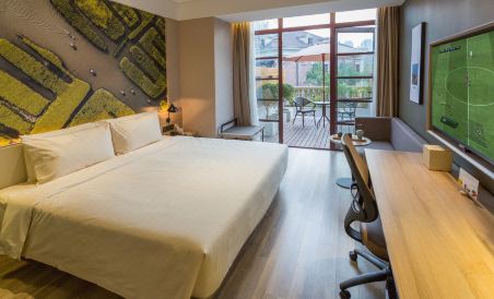 Atour Hotel (Taizhou Liuyuan) - Housity