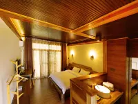 Shalayuan Inn โรงแรมใกล้สวนไทลื้อ สิบสองปันนา