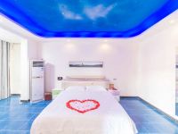 赤壁浪漫庄园主题酒店 - 208蓝色爱琴海