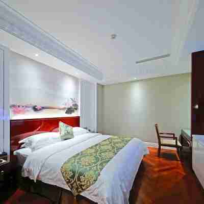 GreenTree Eastern Hotel (Binhai Obrao Liya City Square) Rooms