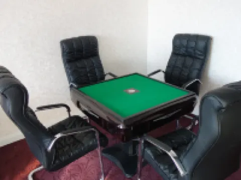 Guang'an Ke Business Hotel Hotels in Fushan