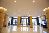 Coguanli Select Shanghai Hongqiao Hub International Exhibition Center Hotel - Lemmikkieläimet sallittu
