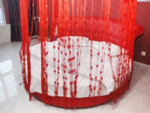 蜗牛连锁酒店公寓(抚顺家和美店) - 酒店附近