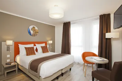 Residhome Paris Rosa Parks Hotels in La Villette