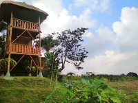 Sahaja Sawah Resort Hotel in zona Balian Beach