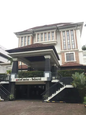 Arion Suites Hotel Hotels near Ereveld Pandu Dutch Cemetery