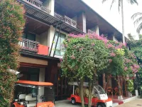 Ao Nang Phu Pi Maan Resort & Spa Hotels in Phi Phi-öarna