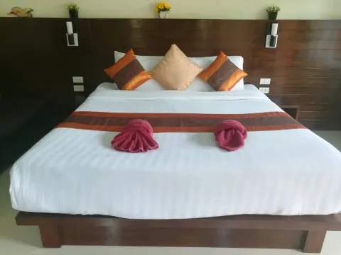 ห้องดีลักซ์