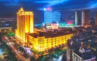 Platinum Hanjue Hotel Hoteller i 