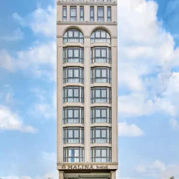 Halina Hotel and Apartment