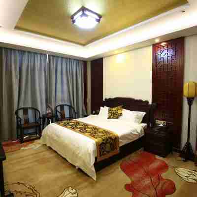 Sheraton Hotel Yunmeng Chusheng Rooms