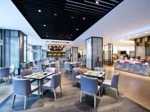 Crowne Plaza Baoji City Center