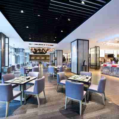 寶雞東嶺皇冠假日酒店 Dining/Meeting Rooms