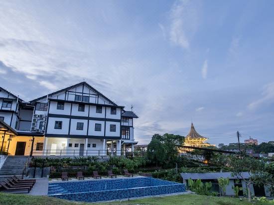 The Marian Boutique Lodging House Kuching 2021 Room Price Deals Review Trip Com