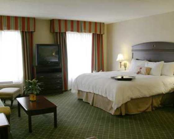 Hampton Inn Cambridge