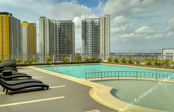 勿加泗哈里斯酒店及會議中心