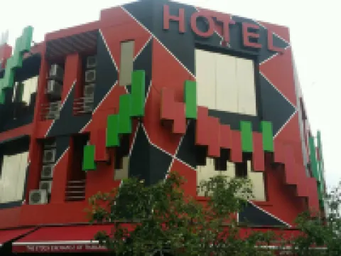 Colors Hotel Hotels in Senai