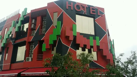 Hotel Zamsaham