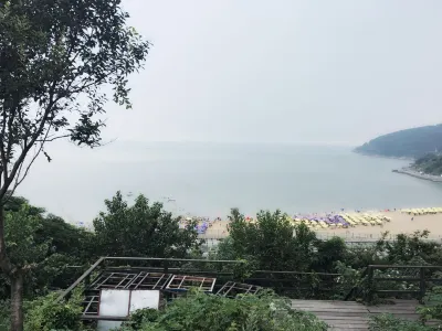 Gangwan Beach Sea-view Hotel Hotel in zona Liandao Island