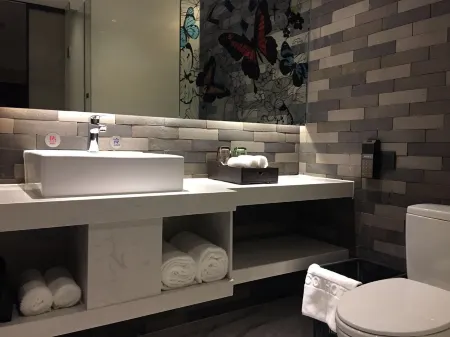 Paco Hotel (Guangzhou Dongpu Tianhe City)