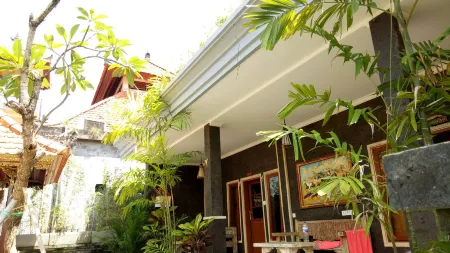 New Ubud Hostel