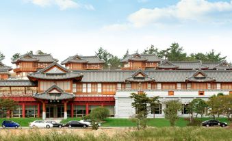 Hanok Hotel Youngsanjae