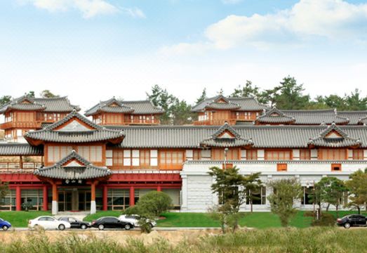 한옥호텔 영산재 대표 이미지