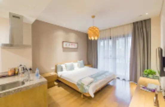 無錫禪意客棧（拈花灣店） 鄰近禪意小镇·拈花灣的酒店