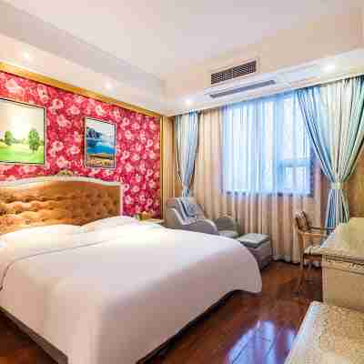 Yijia Hotel (Pengzhou West Street) Rooms