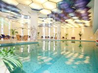 南京武家嘴国际大酒店 - 室内游泳池