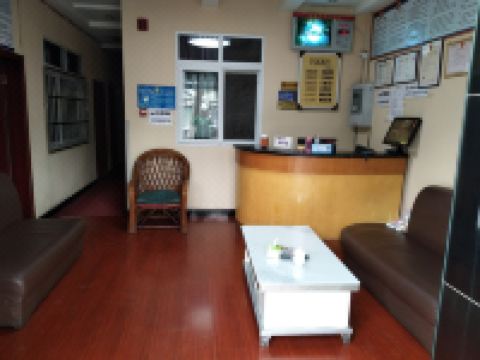 广元红缘宾馆 - 公共区域