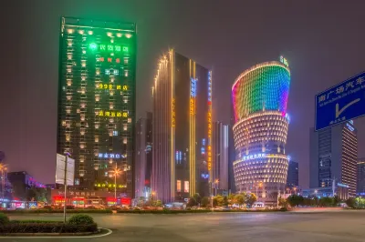 99inn Selected Hotel (Chongqing Longtousi North Railway Station) Hotels in Chongqing