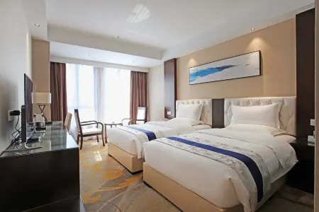 Kai'Ou Boutique Hotel (Chongqing Huangnibang Metro Station)