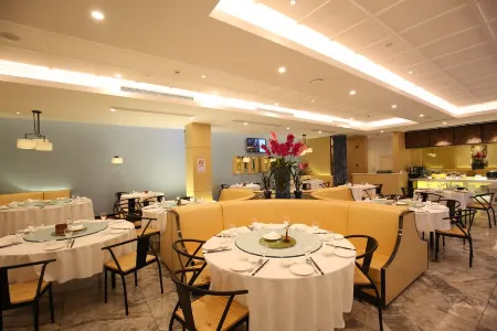 Coguanli Select Shanghai Hongqiao Hub International Exhibition Center Hotel