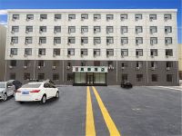 莫泰168(哈尔滨会展中心珠江路店) - 酒店外部