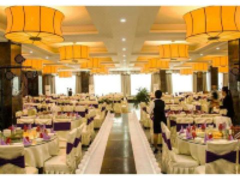 宜宾雨禅园林酒店 - 餐厅